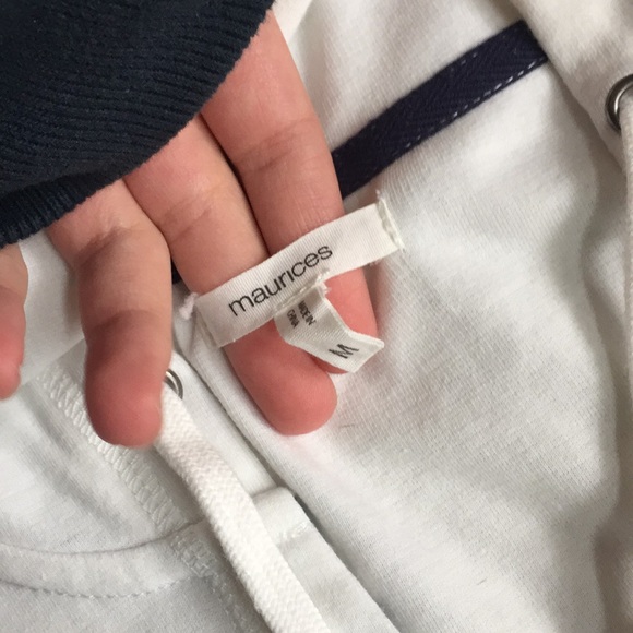 Maurice’s Striped T-shirt dress - Picture 2 of 3